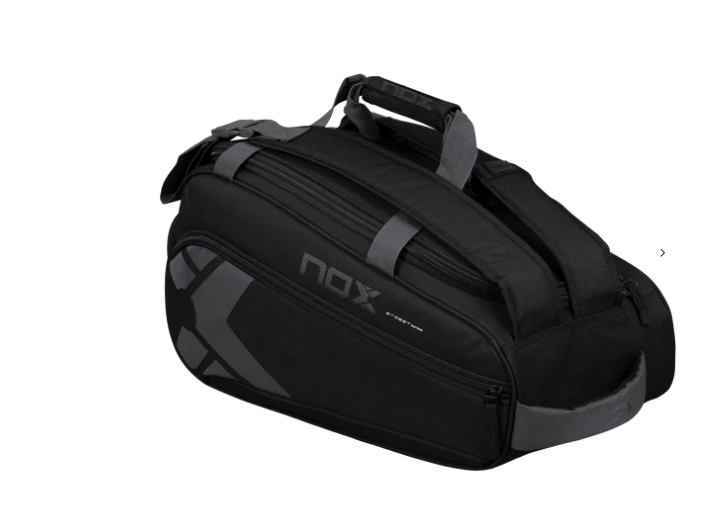 Paletero Nox Street Series Grey/Pink (copia)