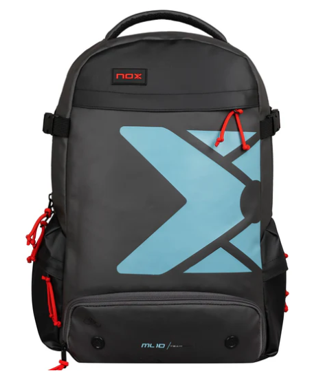 Mochila Nox AT10 Team Gris