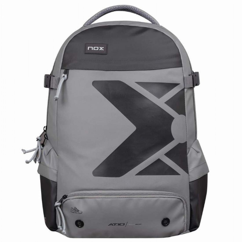 Mochila Nox Pro Series Blanco