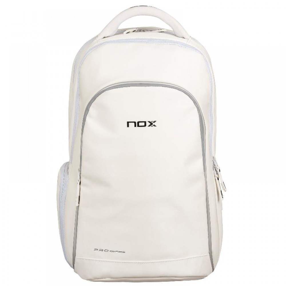 Mochila Nox Pro Series white
