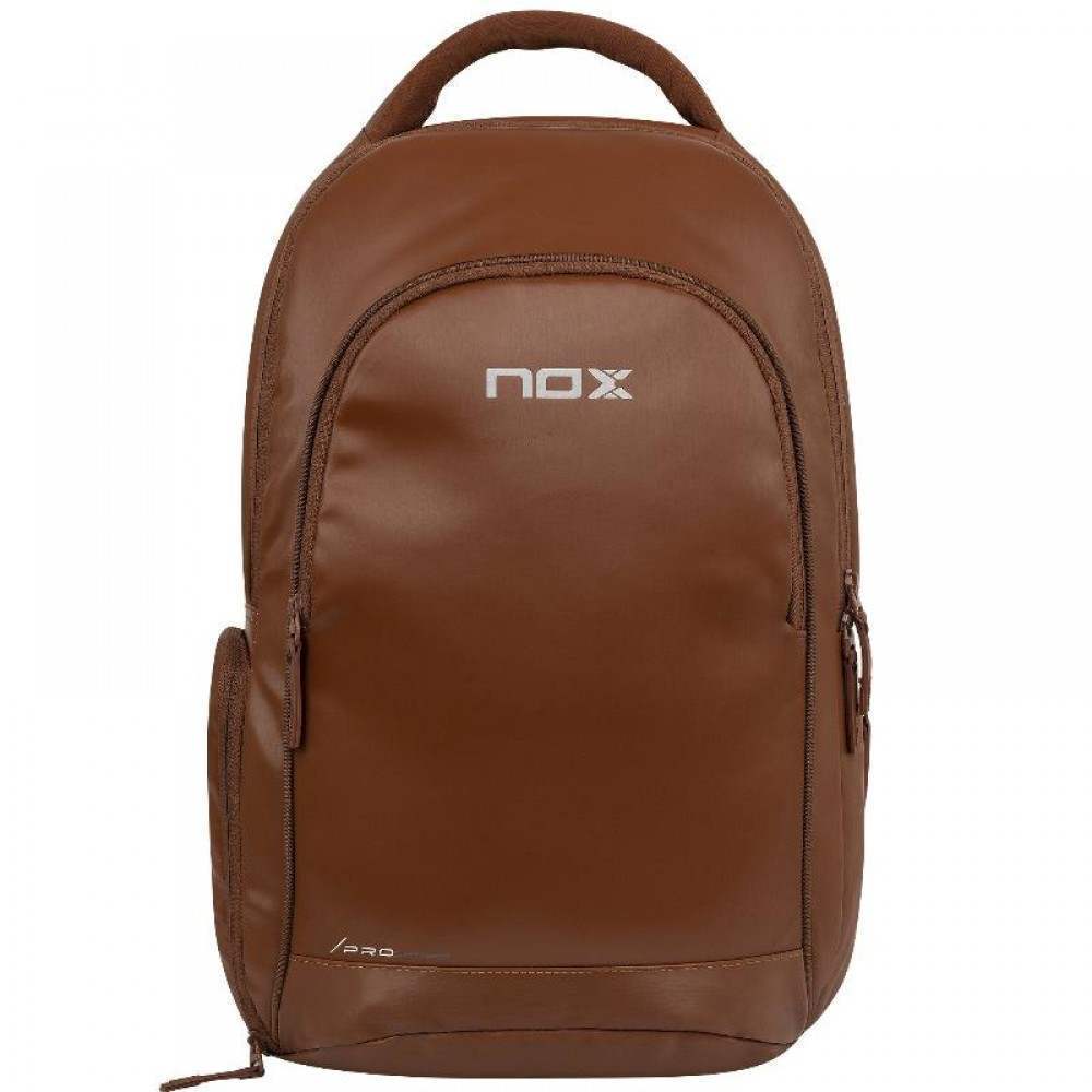 Mochila Nox Pro Series camel