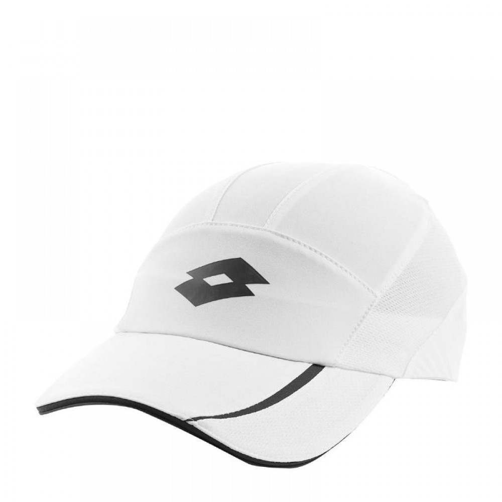 Gorra Wilson Active Perforated Blanco