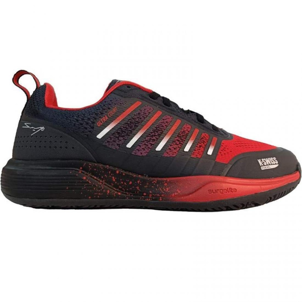 Zapatillas Kswiss Ultra Court Sanyo
