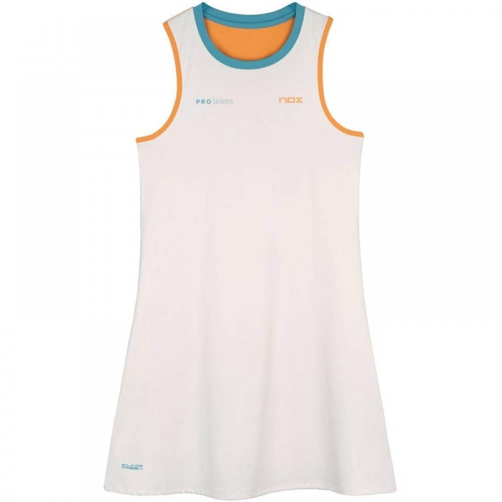 Vestido Nox Pro Vainilla Hielo