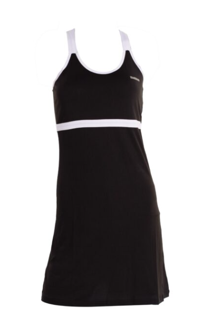 Vestido Black Crown Himba