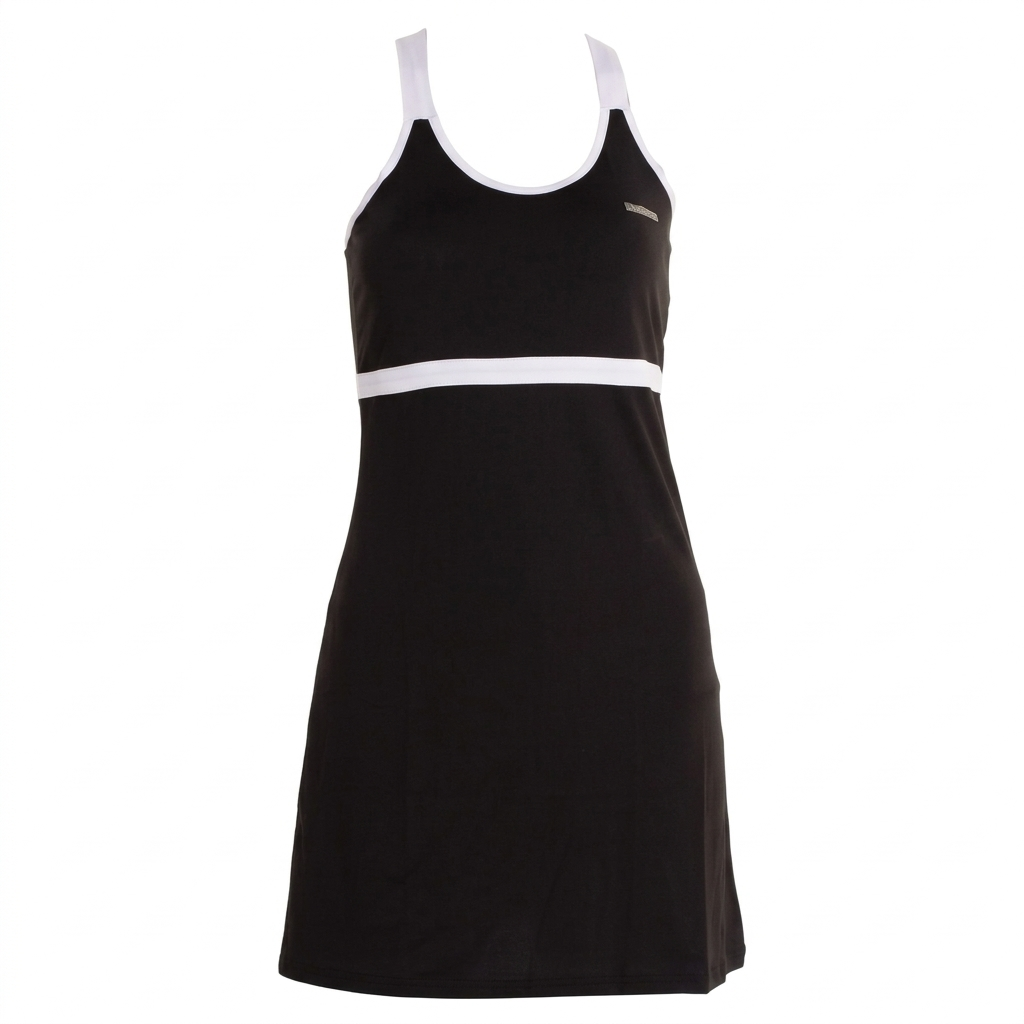 Vestido Black Crown Himba