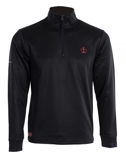 Sudadera Black Crown Acapulco Negro