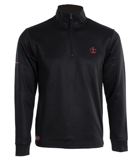 Sudadera Black Crown Acapulco Negro