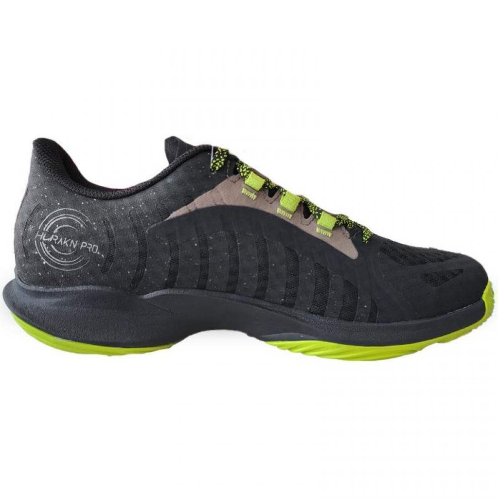 Zapatillas Wilson Hurakn Pro Blanco Rojo Azul