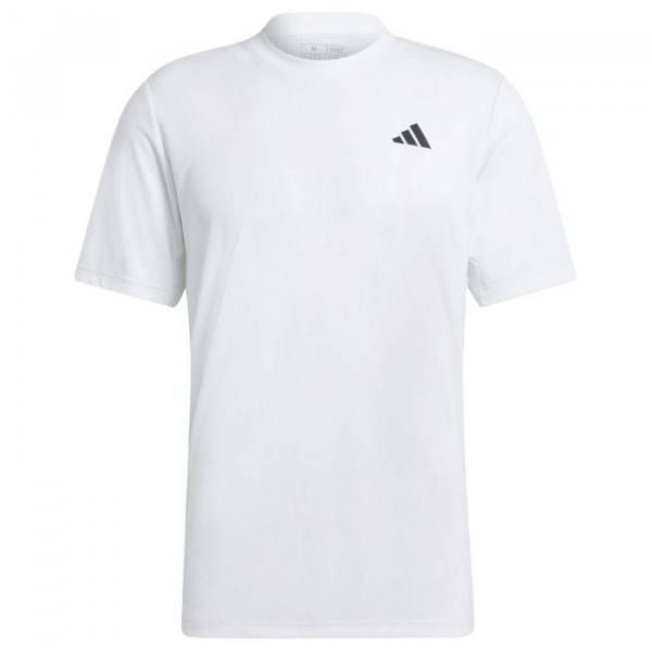 Camiseta Adidas Club Climacool Blanco