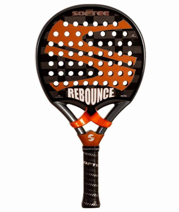 Pala Softee Rebounce Naranja