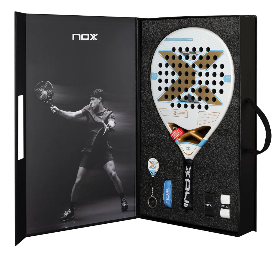 Pala Nox Pack At10 Genius 12K Xtrem LTD 2026