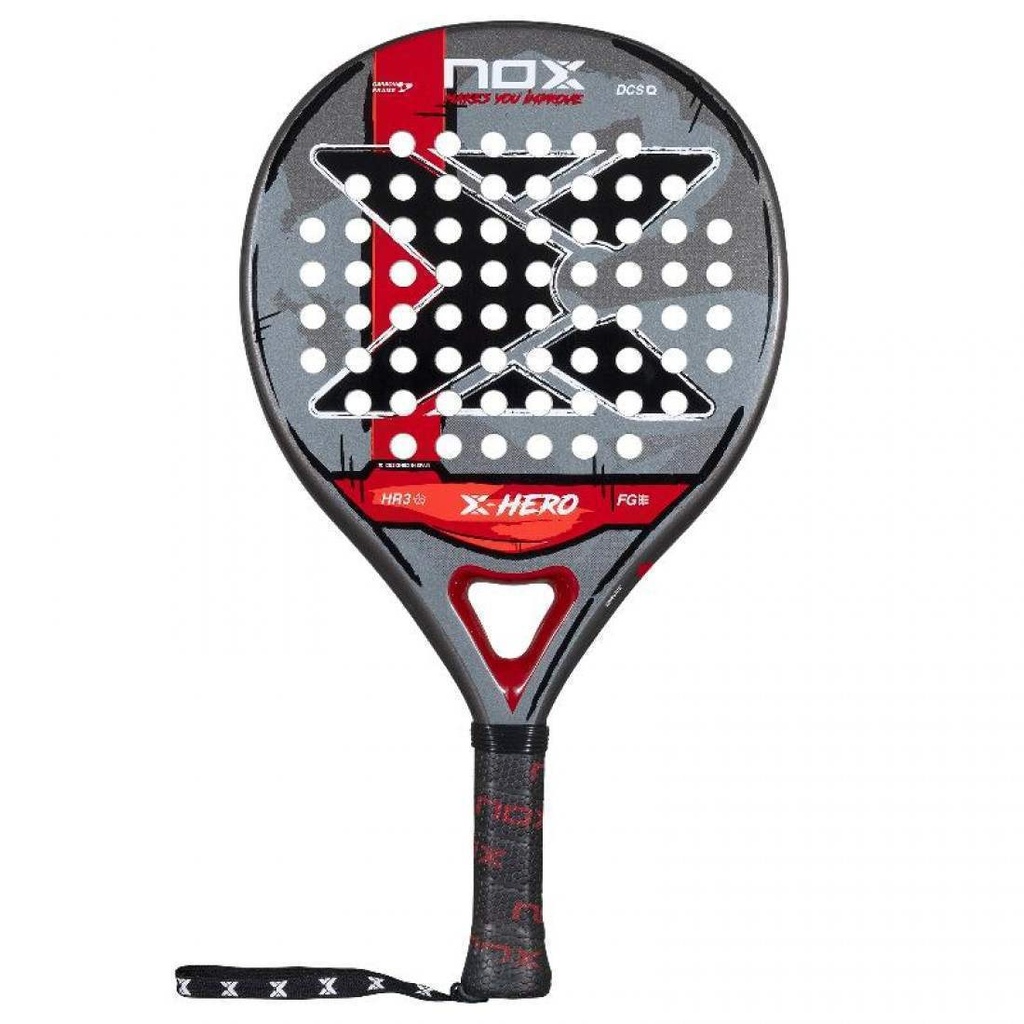 Pala Nox X-Hero Red 2026