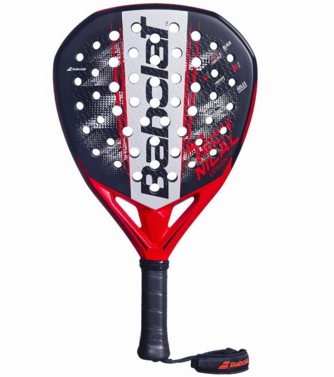 Pala Babolat Technical Veron 2026
