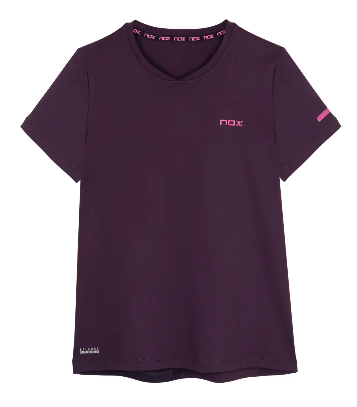 Camiseta Nox Pro Blackberry