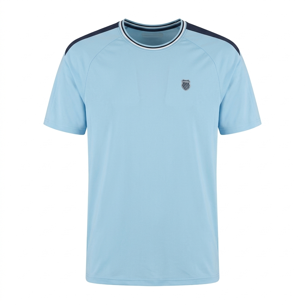 Camiseta KS AP Hypercourt Mesh Crew 5