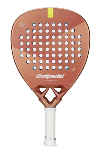 Pala Bullpadel Delfi Brea Vertex 05 Woman Cloud 2026