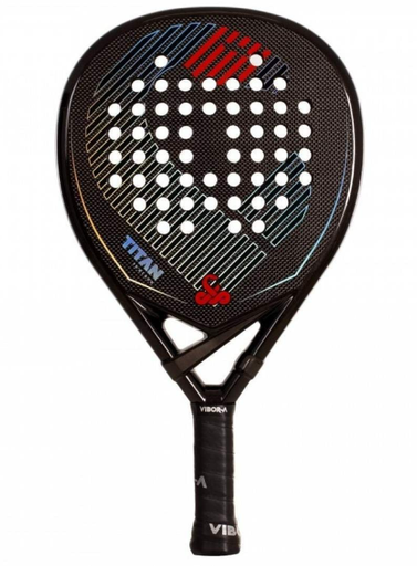 Pala Vibora Titan 3K Negro 2026