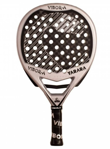 Pala Vibora Yarara Pro Silver 2026