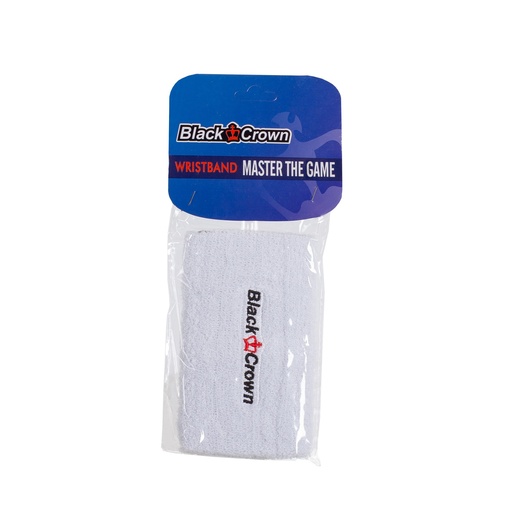 Muñequera Black Crown