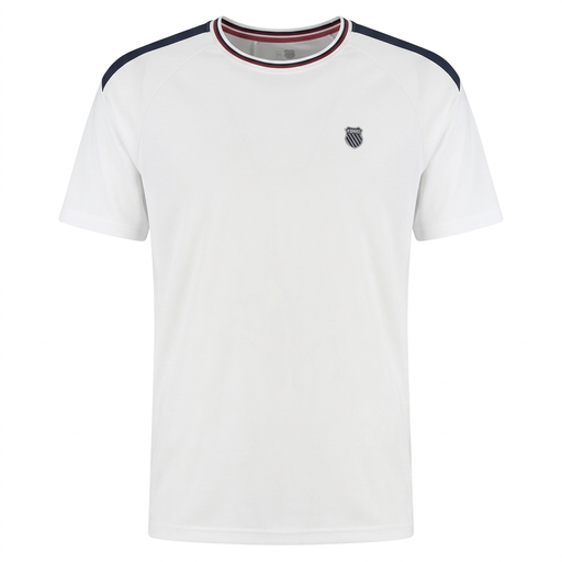 Camiseta KS AP Hypercourt Mesh Crew 5