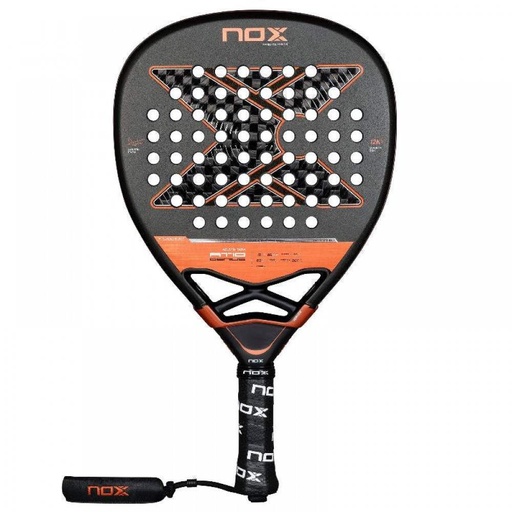 [170C110] Pala Nox Agustin Tapia AT10 Genius Attack 12K Alum 2025