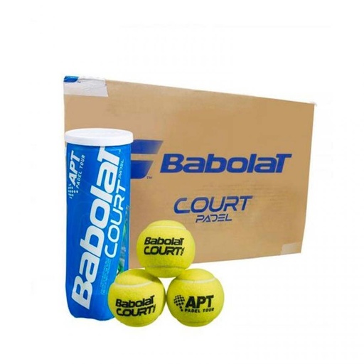 Bolas Babolat Cajon 72 Pelotas - 24 Botes de 3 uds.