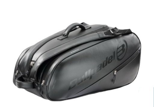 Paletero Bullpadel Casual Negro
