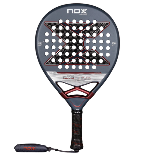 [Ref: 180C110] Pala Nox Agustin Tapia AT10 Genius 18K Alum 2025