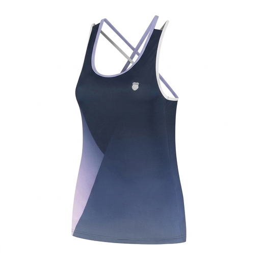 Camiseta tirantes KS AP Hypercourt Print