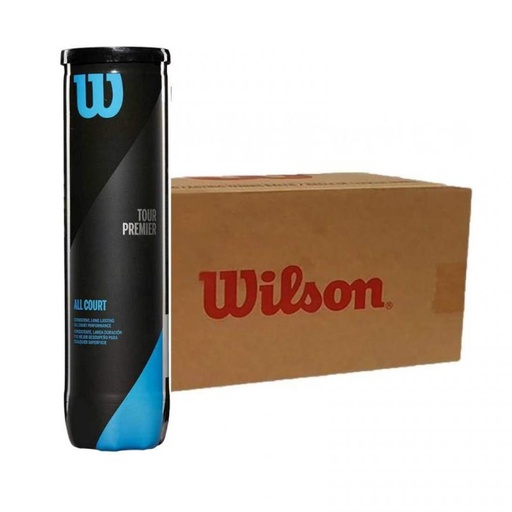 Bolas Wilson Cajon 72 Pelotas - 24 Botes de 3 uds - Wilson Padel X3 Speed