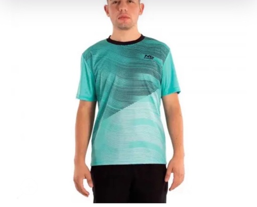 Camiseta NB Spitfire