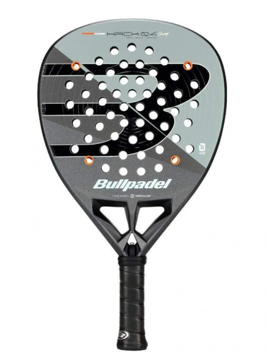 Pala Bullpadel Paquito Navarro Hack 04 Comfort 2026