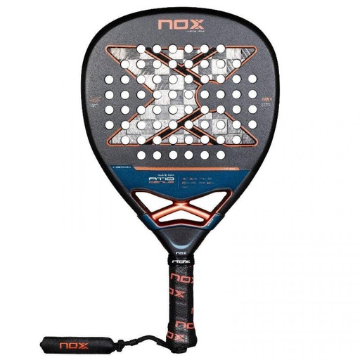 [170C110] Pala Nox Agustin Tapia AT10 Genius Attack 18K Alum 2025