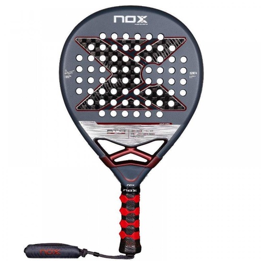 [Ref: 170C110] Pala Nox Agustin Tapia AT10 Genius 12K 2025