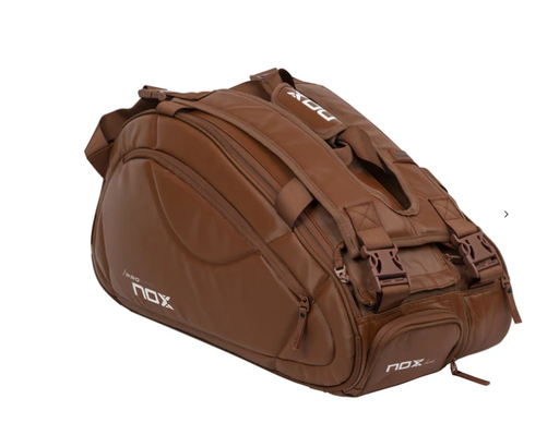 Paletero Nox Pro Series Camel Brown
