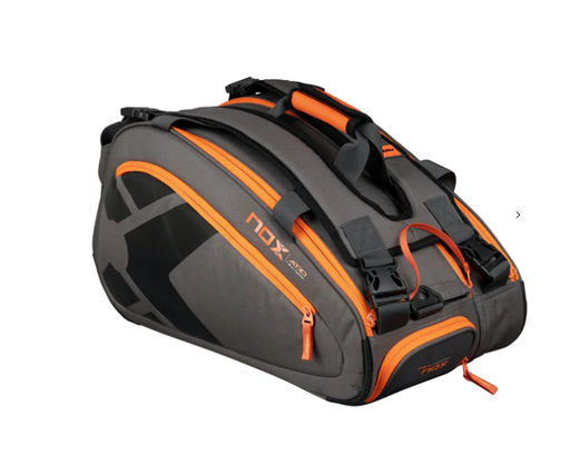 Paletero Nox At10 Team Grey/Orange