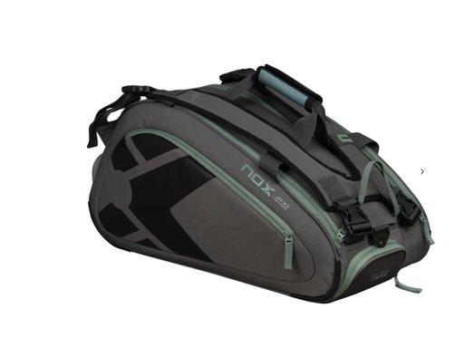 Paletero Nox At10 Team Grey/Green