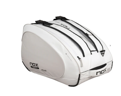 Paletero Nox ML10 Team White/Gray