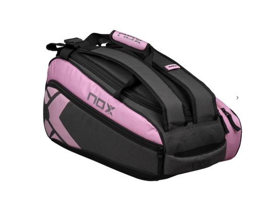 Paletero Nox Street Series Grey/Pink