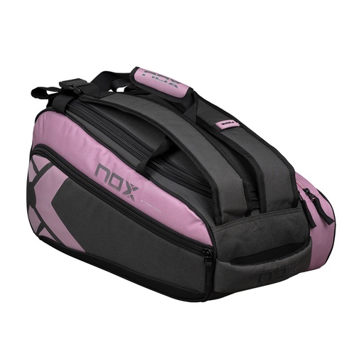 Paletero Nox Street Series Grey/Pink
