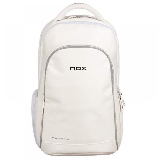Mochila Nox Pro Series white