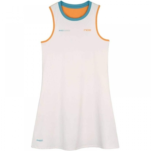 Vestido Nox Pro Vainilla Hielo
