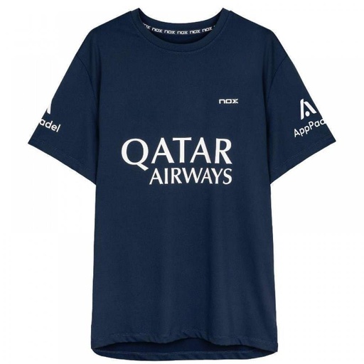 Camiseta Nox Sponsor