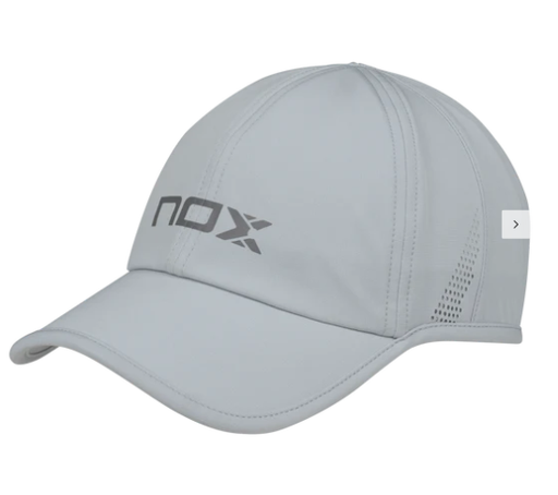 Gorra Nox Gris
