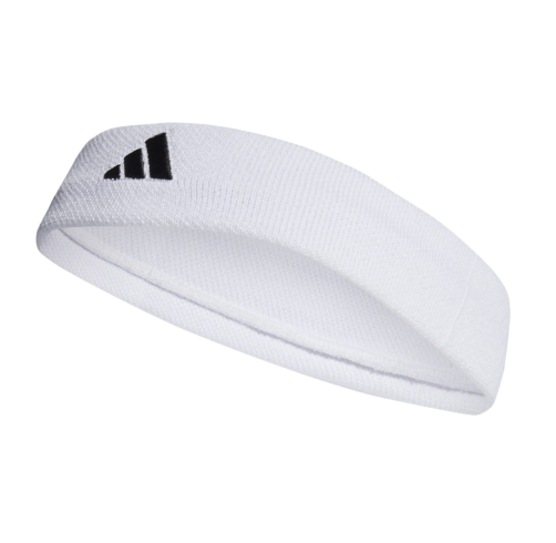 Cinta Adidas Pelo Tennis Blanca