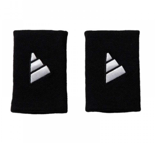 Muñequeras Adidas Largas Blanco 2 Unidades