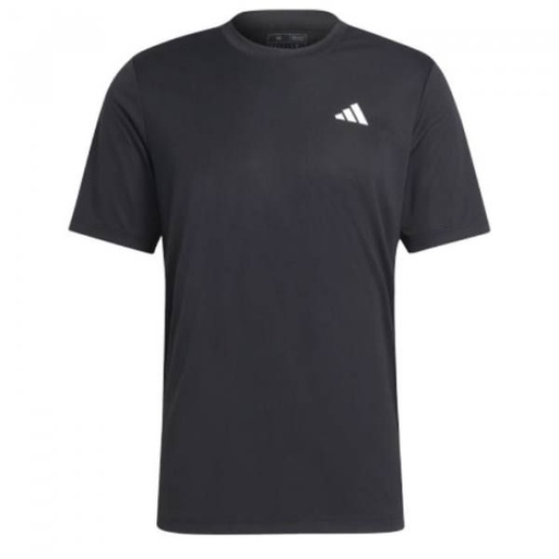 Camiseta Adidas Club Climacool Negro