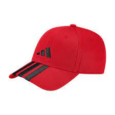 Gorra Adidas Baseball New Logo Roja