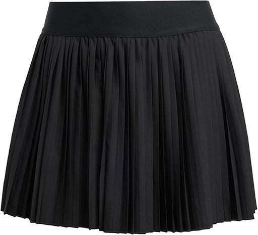 Falda Adidas Club Tennis Climacool Pleated Negra